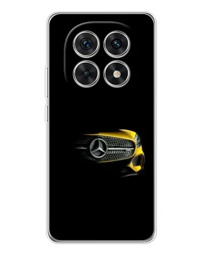Чехол для Xiaomi Redmi Note 15 5G с картинкой «Mercedes — ретро стиль» Чехол для Xiaomi Redmi Note 15 5G с картинкой «Mercedes — ретро стиль»