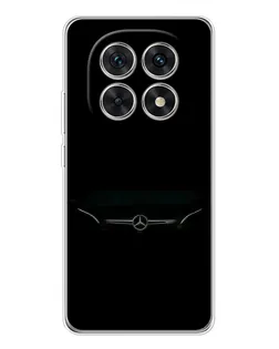 Чехол для Xiaomi Redmi Note 15 5G с картинкой «Mercedes Stealth Look»