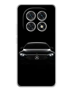 Чехол для Xiaomi Redmi Note 15 5G с картинкой «Mercedes Vision — концепт»