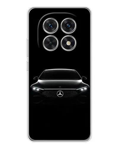 Чехол для Xiaomi Redmi Note 15 5G с картинкой «Mercedes Vision — концепт» Чехол для Xiaomi Redmi Note 15 5G с картинкой «Mercedes Vision — концепт»