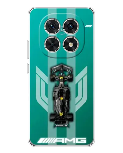 Чехол для Xiaomi Redmi Note 15 5G с картинкой «Mercedes AMG Petronas» Чехол для Xiaomi Redmi Note 15 5G с картинкой «Mercedes AMG Petronas»