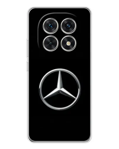 Чехол для Xiaomi Redmi Note 15 5G с картинкой «Mercedes классический лого» Чехол для Xiaomi Redmi Note 15 5G с картинкой «Mercedes классический лого»