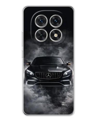 Чехол для Xiaomi Redmi Note 15 5G с картинкой «Mercedes в дыму» Чехол для Xiaomi Redmi Note 15 5G с картинкой «Mercedes в дыму»