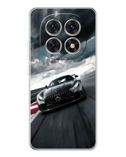Чехол для Xiaomi Redmi Note 15 5G с картинкой «Гоночный Mercedes AMG» Чехол для Xiaomi Redmi Note 15 5G с картинкой «Гоночный Mercedes AMG»
