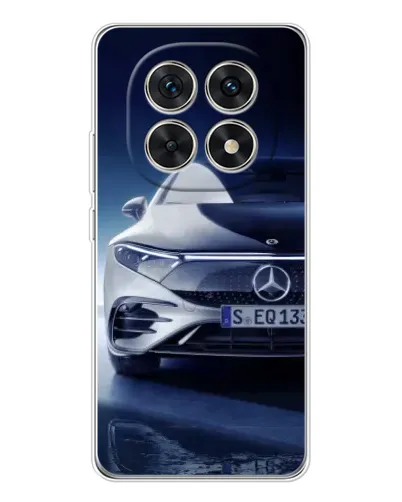 Чехол для Xiaomi Redmi Note 15 5G с картинкой «Mercedes EQ — будущее» Чехол для Xiaomi Redmi Note 15 5G с картинкой «Mercedes EQ — будущее»