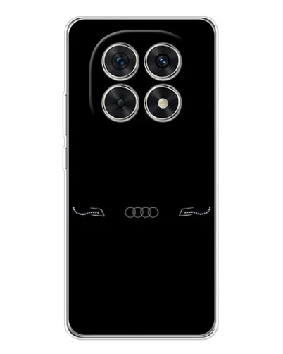 Чехол для Xiaomi Redmi Note 15 5G с картинкой «Audi — световой подпись» Чехол для Xiaomi Redmi Note 15 5G с картинкой «Audi — световой подпись»