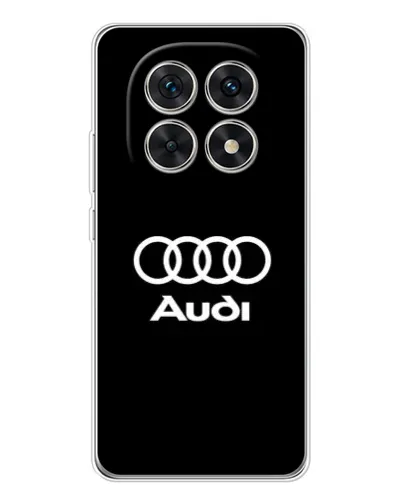 Чехол для Xiaomi Redmi Note 15 5G с картинкой «Классическое лого Audi» Чехол для Xiaomi Redmi Note 15 5G с картинкой «Классическое лого Audi»