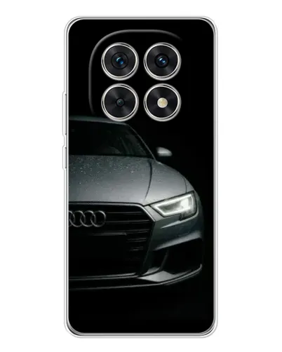Чехол для Xiaomi Redmi Note 15 5G с картинкой «Audi — детализация кузова» Чехол для Xiaomi Redmi Note 15 5G с картинкой «Audi — детализация кузова»