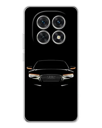 Чехол для Xiaomi Redmi Note 15 5G с картинкой «Audi — ночной контур» Чехол для Xiaomi Redmi Note 15 5G с картинкой «Audi — ночной контур»