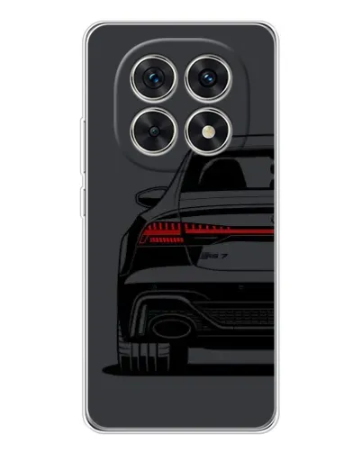 Чехол для Xiaomi Redmi Note 15 5G с картинкой «Задняя часть Audi — арт» Чехол для Xiaomi Redmi Note 15 5G с картинкой «Задняя часть Audi — арт»
