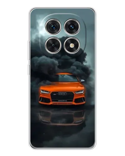 Чехол для Xiaomi Redmi Note 15 5G с картинкой «Audi в облаках дыма» Чехол для Xiaomi Redmi Note 15 5G с картинкой «Audi в облаках дыма»