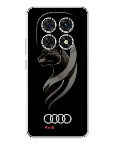 Чехол для Xiaomi Redmi Note 15 5G с картинкой «Графика — пантера и Audi» Чехол для Xiaomi Redmi Note 15 5G с картинкой «Графика — пантера и Audi»