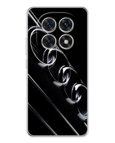 Чехол для Xiaomi Redmi Note 15 5G с картинкой «Audi — абстрактные кольца» Чехол для Xiaomi Redmi Note 15 5G с картинкой «Audi — абстрактные кольца»