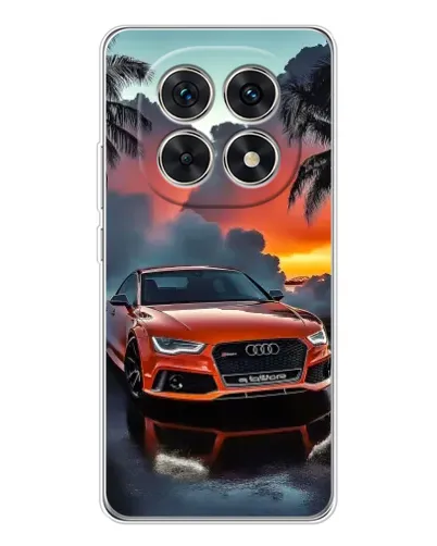 Чехол для Xiaomi Redmi Note 15 5G с картинкой «Audi — закат» Чехол для Xiaomi Redmi Note 15 5G с картинкой «Audi — закат»