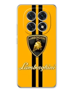 Чехол для Xiaomi Redmi Note 15 5G с картинкой «Lamborghini Stripe желтый» Чехол для Xiaomi Redmi Note 15 5G с картинкой «Lamborghini Stripe желтый»