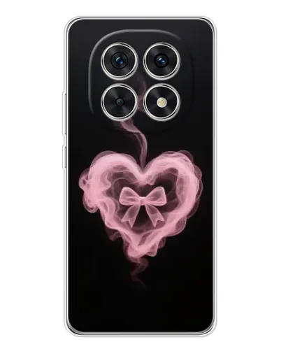 Чехол для Xiaomi Redmi Note 15 5G с картинкой «Дымчатое сердце» Чехол для Xiaomi Redmi Note 15 5G с картинкой «Дымчатое сердце»