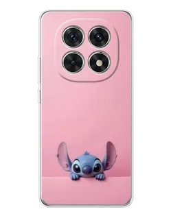 Чехол для Xiaomi Redmi Note 15 5G с картинкой «Stitch выглядывает» Чехол для Xiaomi Redmi Note 15 5G с картинкой «Stitch выглядывает»