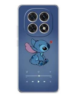 Чехол для Xiaomi Redmi Note 15 5G с картинкой «Музыкальный Stitch» Чехол для Xiaomi Redmi Note 15 5G с картинкой «Музыкальный Stitch»