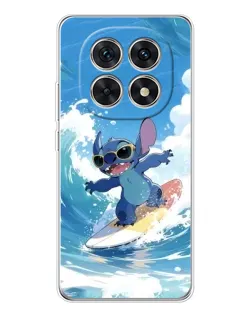 Чехол для Xiaomi Redmi Note 15 5G с картинкой «Стич на волне» Чехол для Xiaomi Redmi Note 15 5G с картинкой «Стич на волне»