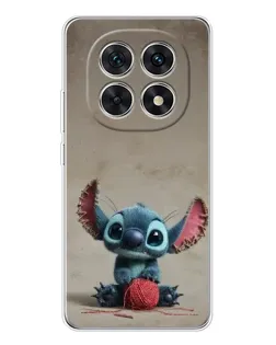Чехол для Xiaomi Redmi Note 15 5G с картинкой «Стич на коричневом фоне» Чехол для Xiaomi Redmi Note 15 5G с картинкой «Стич на коричневом фоне»