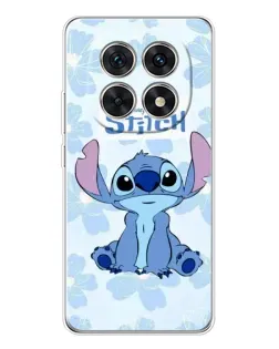 Чехол для Xiaomi Redmi Note 15 5G с картинкой «Stitch среди цветов» Чехол для Xiaomi Redmi Note 15 5G с картинкой «Stitch среди цветов»