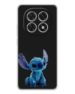 Чохол для Xiaomi Redmi Note 15 5G з картинкою «Стіч на чорному»
