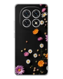 Чохол для Xiaomi Redmi Note 15 5G з картинкою «Квіткова композиція»