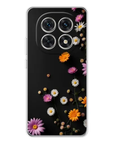 Чохол для Xiaomi Redmi Note 15 5G з картинкою «Квіткова композиція»
