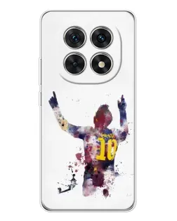 Чехол для Xiaomi Redmi Note 15 5G с картинкой «Messi Barca» Чехол для Xiaomi Redmi Note 15 5G с картинкой «Messi Barca»