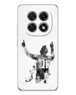 Чехол для Xiaomi Redmi Note 15 5G с картинкой «Messi ART» Чехол для Xiaomi Redmi Note 15 5G с картинкой «Messi ART»