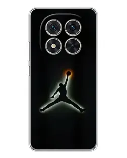 Чохол для Xiaomi Redmi Note 15 Pro 5G з картинкою «Jordan Gradient Logo» Чохол для Xiaomi Redmi Note 15 Pro 5G з картинкою «Jordan Gradient Logo»