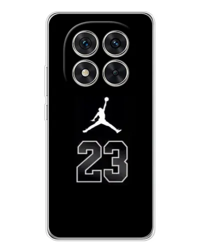 Чохол для Xiaomi Redmi Note 15 Pro 5G з картинкою «Jordan Flight 23»