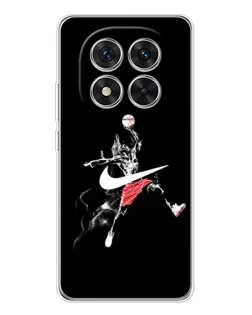 Чохол для Xiaomi Redmi Note 15 Pro 5G з картинкою «Jordan Jumpman»