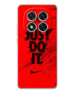 Чохол для Xiaomi Redmi Note 15 Pro 5G з картинкою «Nike Just Do It»
