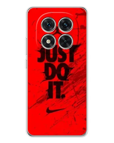 Чохол для Xiaomi Redmi Note 15 Pro 5G з картинкою «Nike Just Do It»