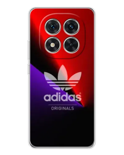 Чехол для Xiaomi Redmi Note 15 Pro 5G с картинкой «Adidas Red Neon» Чехол для Xiaomi Redmi Note 15 Pro 5G с картинкой «Adidas Red Neon»