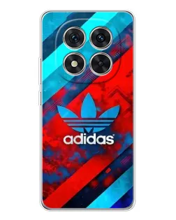Чехол для Xiaomi Redmi Note 15 Pro 5G с картинкой «Абстракция Adidas»