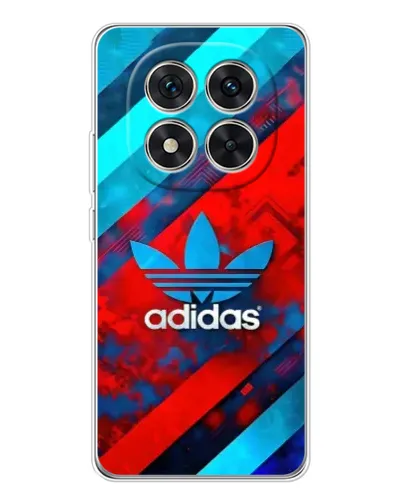 Чехол для Xiaomi Redmi Note 15 Pro 5G с картинкой «Абстракция Adidas» Чехол для Xiaomi Redmi Note 15 Pro 5G с картинкой «Абстракция Adidas»