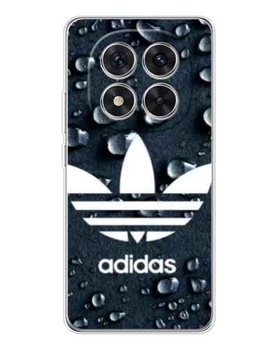 Чехол для Xiaomi Redmi Note 15 Pro 5G с картинкой «Adidas Trefoil Blue» Чехол для Xiaomi Redmi Note 15 Pro 5G с картинкой «Adidas Trefoil Blue»