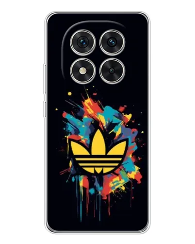 Чехол для Xiaomi Redmi Note 15 Pro 5G с картинкой «Adidas Splash» Чехол для Xiaomi Redmi Note 15 Pro 5G с картинкой «Adidas Splash»