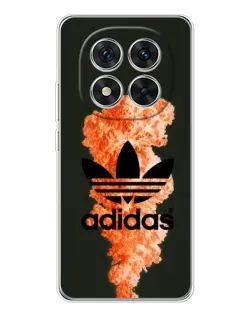 Чехол для Xiaomi Redmi Note 15 Pro 5G с картинкой «Adidas Classic White»