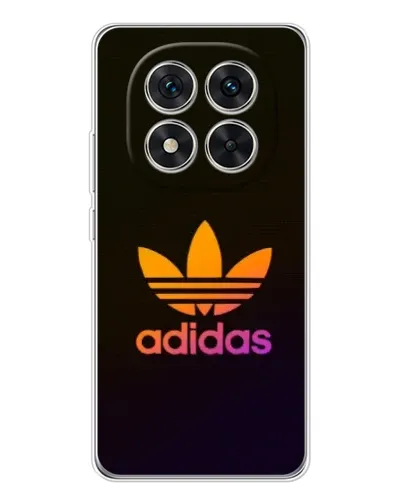 Чехол для Xiaomi Redmi Note 15 Pro 5G с картинкой «Градиент Adidas» Чехол для Xiaomi Redmi Note 15 Pro 5G с картинкой «Градиент Adidas»