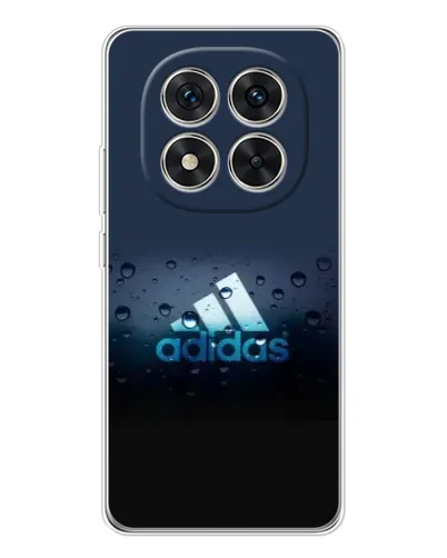 Чехол для Xiaomi Redmi Note 15 Pro 5G с картинкой «Adidas Water Drops» Чехол для Xiaomi Redmi Note 15 Pro 5G с картинкой «Adidas Water Drops»