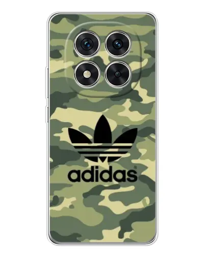 Чехол для Xiaomi Redmi Note 15 Pro 5G с картинкой «Милитари стиль Adidas» Чехол для Xiaomi Redmi Note 15 Pro 5G с картинкой «Милитари стиль Adidas»