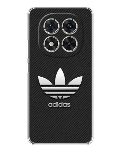 Чехол для Xiaomi Redmi Note 15 Pro 5G с картинкой «Adidas Карбоновая текстура» Чехол для Xiaomi Redmi Note 15 Pro 5G с картинкой «Adidas Карбоновая текстура»