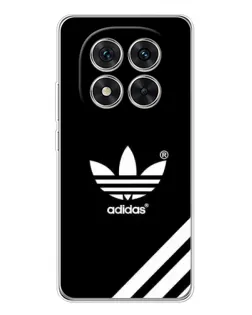 Чехол для Xiaomi Redmi Note 15 Pro 5G с картинкой «Adidas с диагональными полосами»
