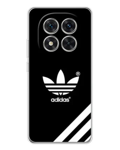 Чехол для Xiaomi Redmi Note 15 Pro 5G с картинкой «Adidas с диагональными полосами» Чехол для Xiaomi Redmi Note 15 Pro 5G с картинкой «Adidas с диагональными полосами»