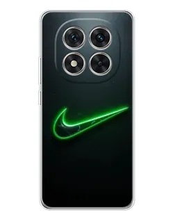 Чехол для Xiaomi Redmi Note 15 Pro 5G с картинкой «Неоновый контур Nike» Чехол для Xiaomi Redmi Note 15 Pro 5G с картинкой «Неоновый контур Nike»