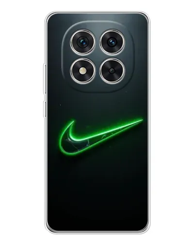 Чехол для Xiaomi Redmi Note 15 Pro 5G с картинкой «Неоновый контур Nike» Чехол для Xiaomi Redmi Note 15 Pro 5G с картинкой «Неоновый контур Nike»