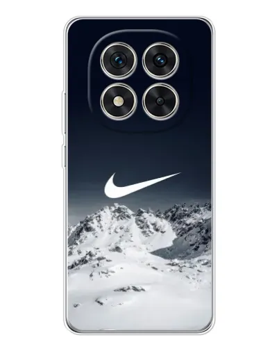 Чехол для Xiaomi Redmi Note 15 Pro 5G с картинкой «Nike — зимние горы» Чехол для Xiaomi Redmi Note 15 Pro 5G с картинкой «Nike — зимние горы»